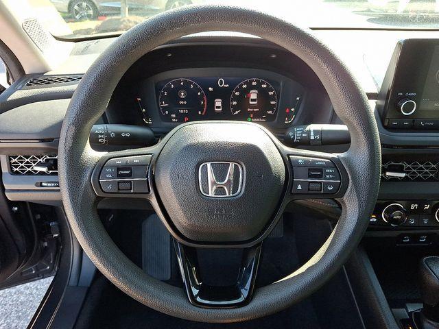 used 2023 Honda Accord car, priced at $24,799