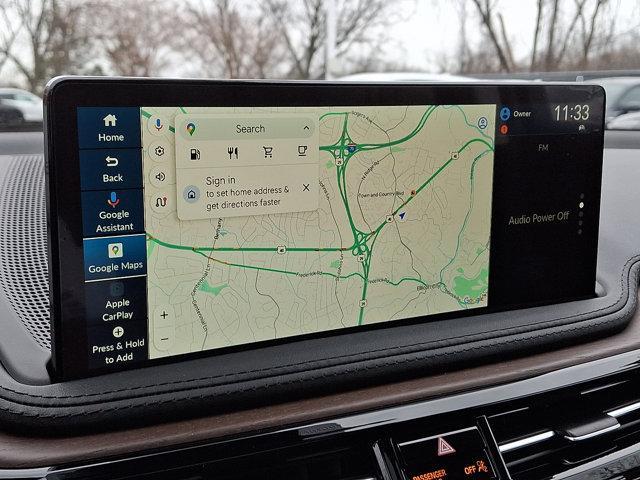 new 2026 Acura MDX car, priced at $68,850