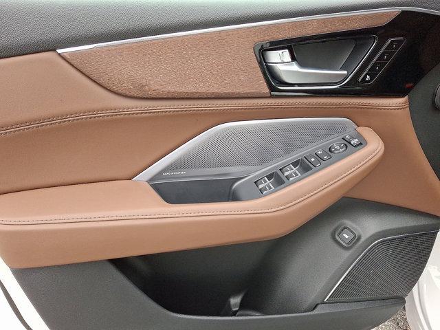 new 2026 Acura MDX car, priced at $68,850