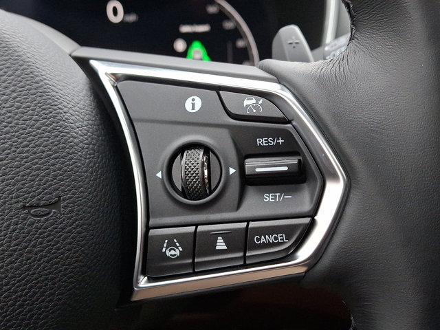 new 2026 Acura MDX car, priced at $68,850