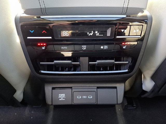 new 2026 Acura MDX car, priced at $68,250