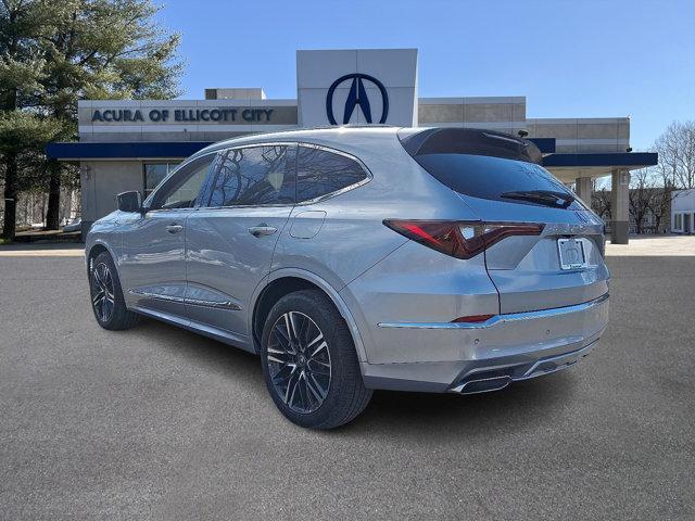 new 2026 Acura MDX car, priced at $68,250