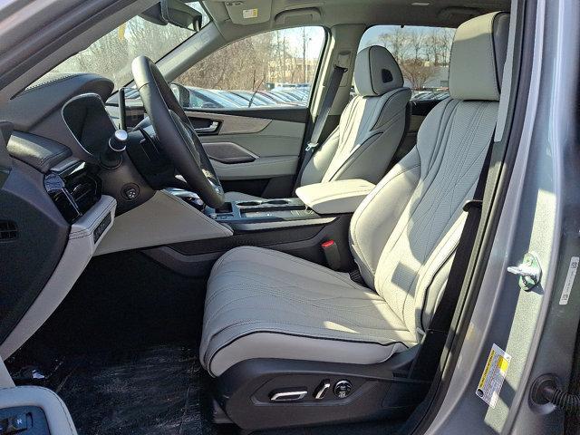 new 2026 Acura MDX car, priced at $68,250