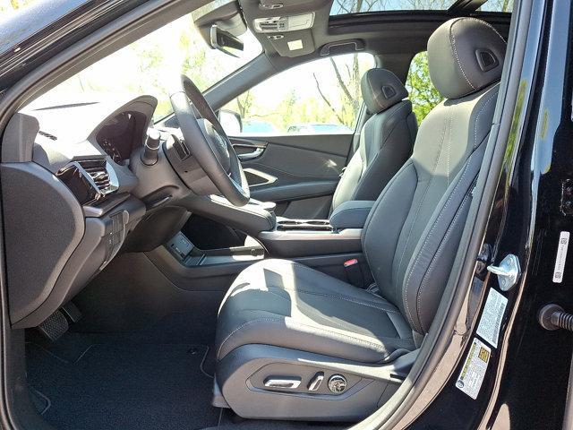 new 2026 Acura RDX car, priced at $47,949