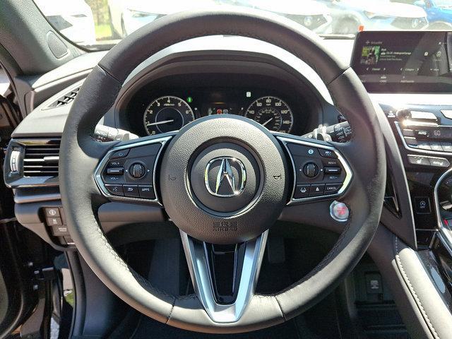 new 2026 Acura RDX car, priced at $47,949