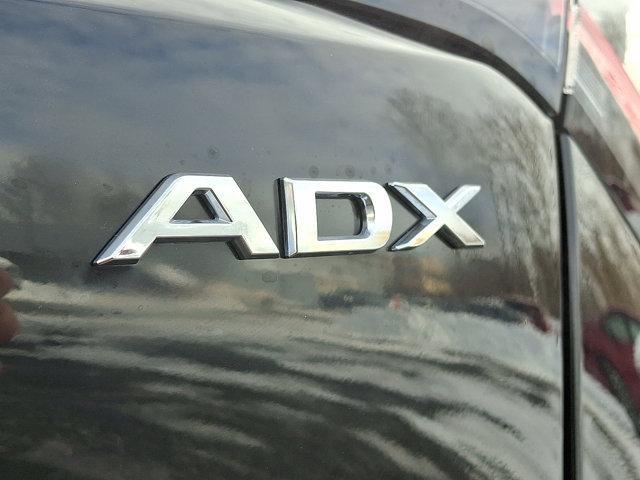 new 2026 Acura ADX car, priced at $36,350