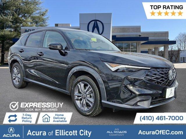 new 2026 Acura ADX car, priced at $36,350