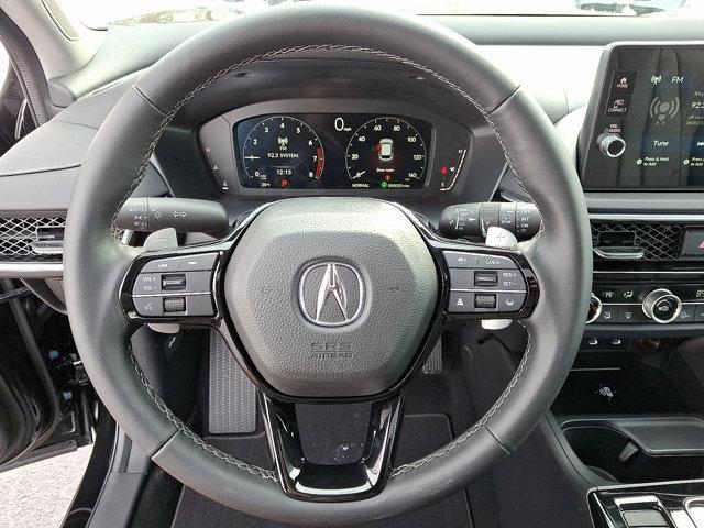 new 2026 Acura ADX car, priced at $36,350