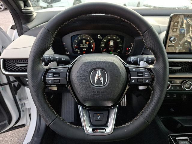 new 2026 Acura ADX car, priced at $46,350