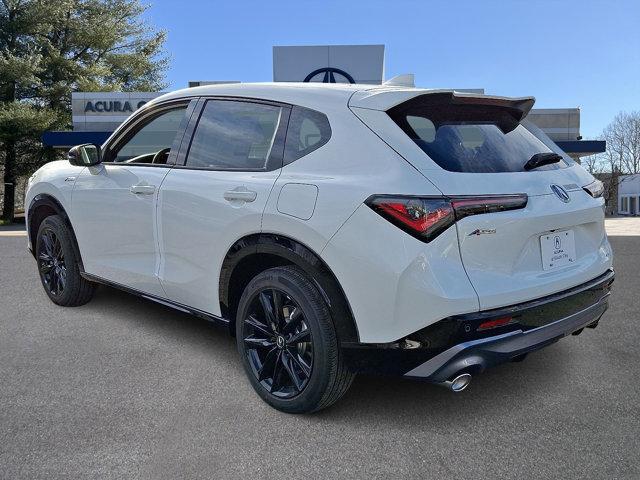 new 2026 Acura ADX car, priced at $46,350