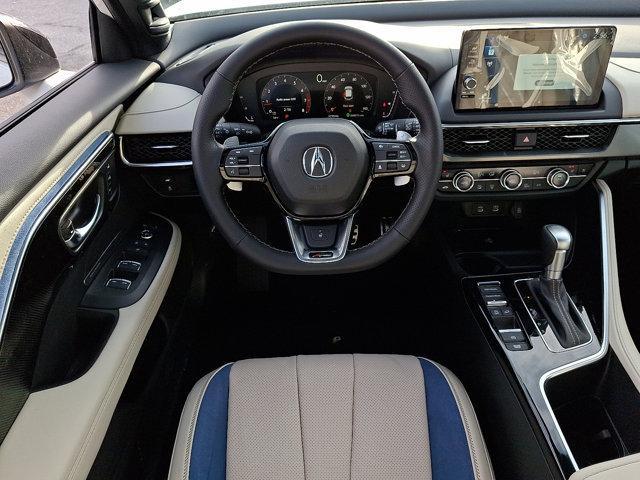 new 2026 Acura ADX car, priced at $46,350