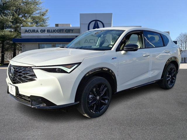 new 2026 Acura ADX car, priced at $46,350