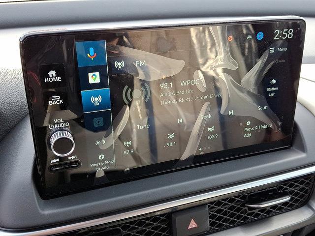 new 2026 Acura ADX car, priced at $46,350