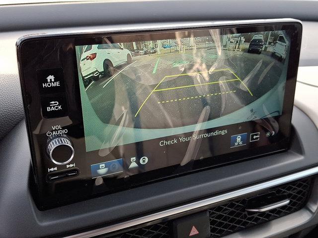 new 2026 Acura ADX car, priced at $46,350