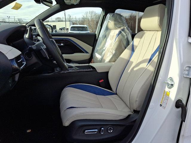 new 2026 Acura ADX car, priced at $46,350