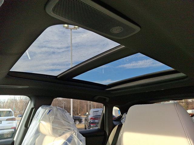 new 2026 Acura ADX car, priced at $46,350