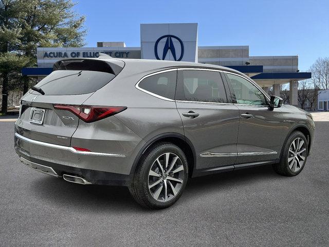 new 2026 Acura MDX car, priced at $61,350
