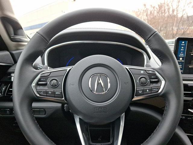 new 2026 Acura MDX car, priced at $61,350