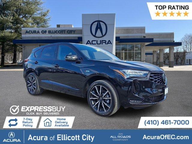 new 2026 Acura RDX car, priced at $56,900