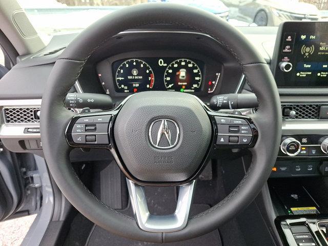 new 2026 Acura Integra car, priced at $35,295