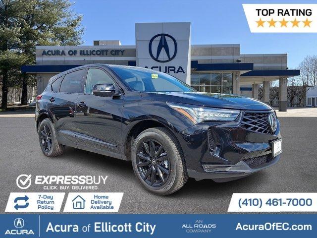 new 2026 Acura RDX car, priced at $47,949