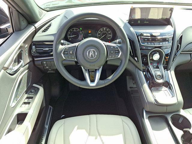 new 2026 Acura RDX car, priced at $47,949