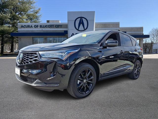 new 2026 Acura RDX car, priced at $47,949