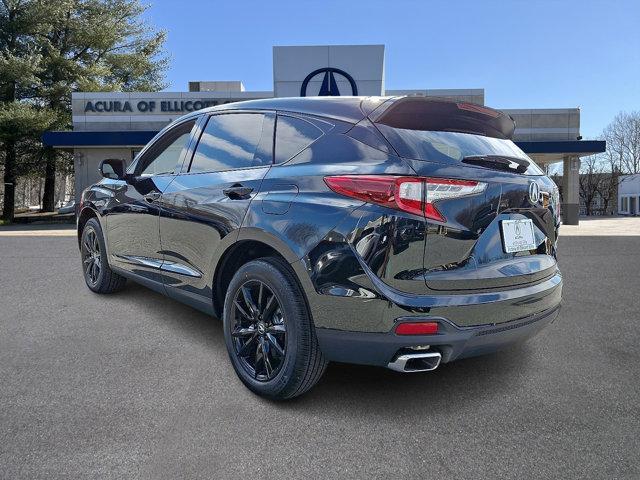 new 2026 Acura RDX car, priced at $47,949