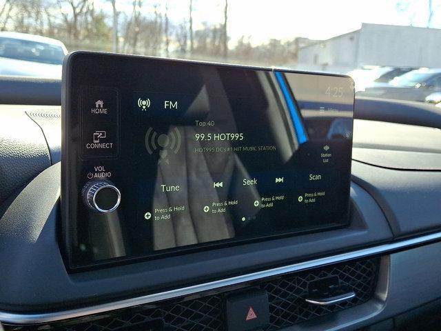 new 2026 Acura ADX car, priced at $43,049
