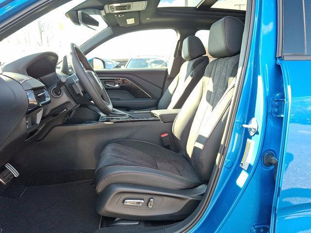 new 2026 Acura ADX car, priced at $43,049