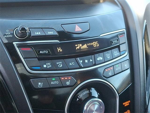 used 2021 Acura RDX car, priced at $26,987