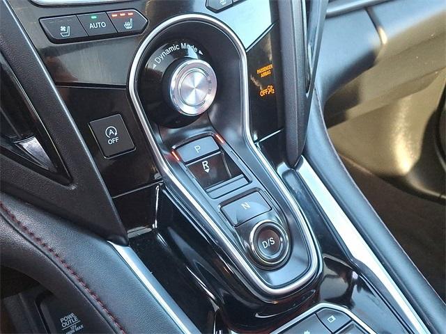 used 2021 Acura RDX car, priced at $26,987