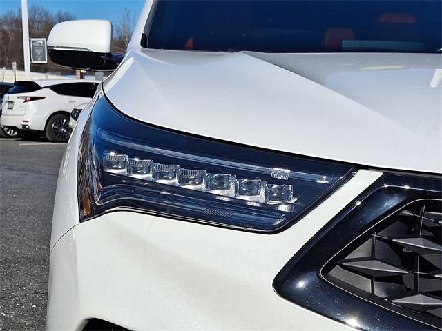 used 2021 Acura RDX car, priced at $26,987