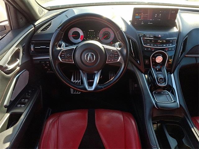 used 2021 Acura RDX car, priced at $26,987