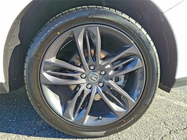 used 2021 Acura RDX car, priced at $26,987