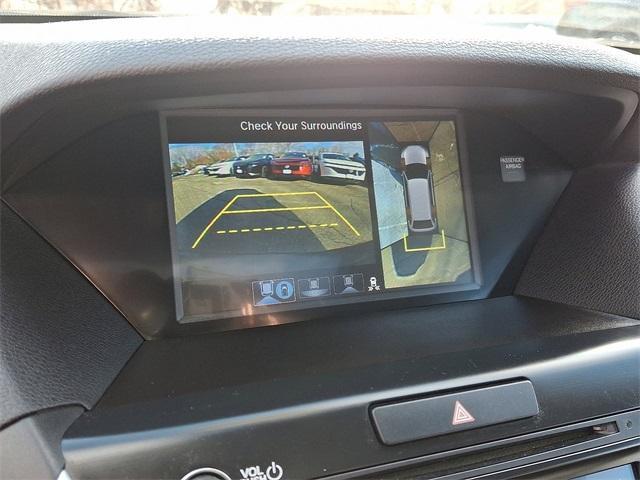 used 2019 Acura MDX car, priced at $23,987