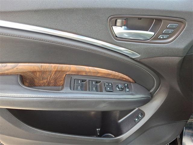 used 2019 Acura MDX car, priced at $23,987