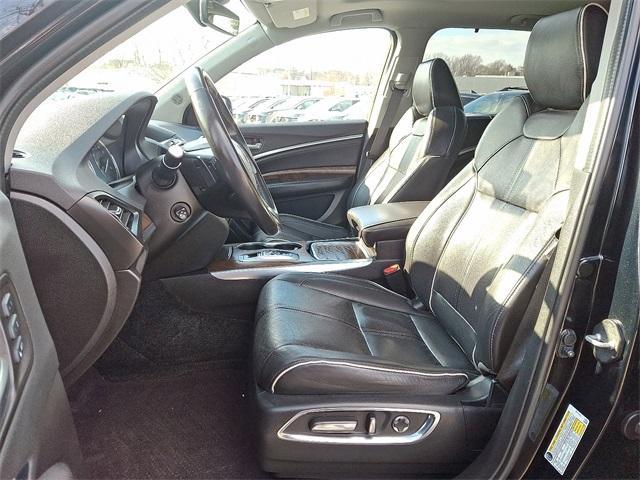 used 2019 Acura MDX car, priced at $23,987