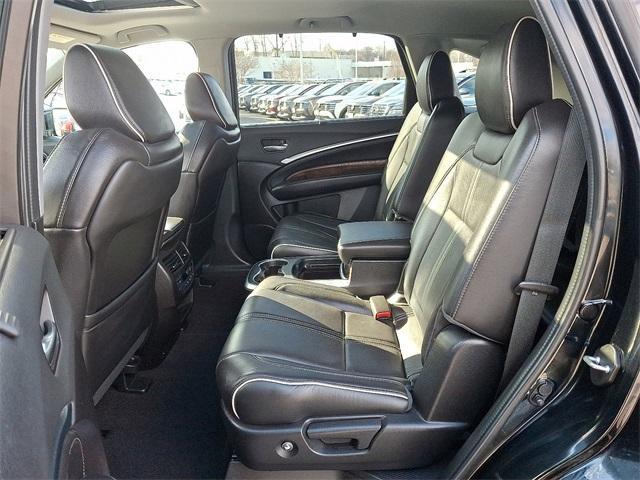 used 2019 Acura MDX car, priced at $23,987