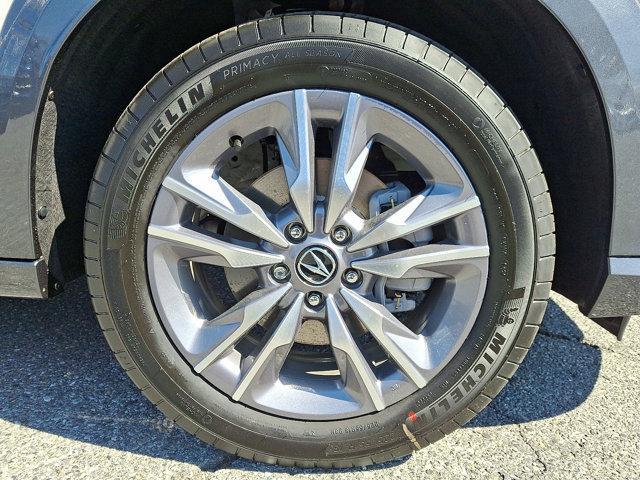 new 2026 Acura ADX car, priced at $39,849