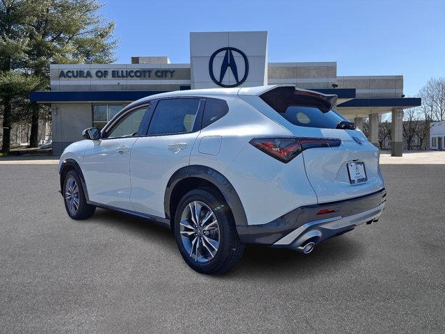 new 2026 Acura ADX car, priced at $39,849