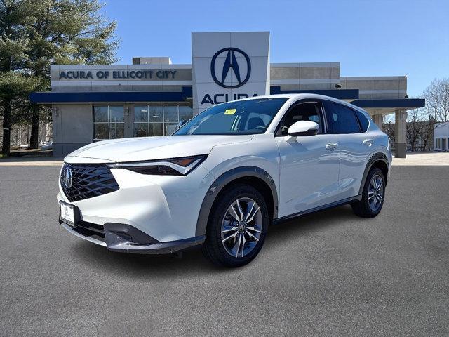 new 2026 Acura ADX car, priced at $39,849