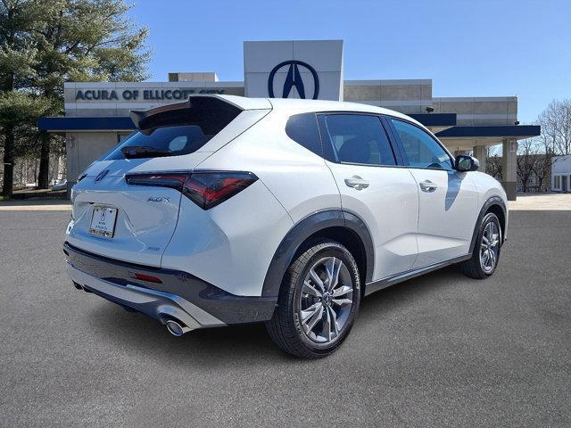 new 2026 Acura ADX car, priced at $39,849