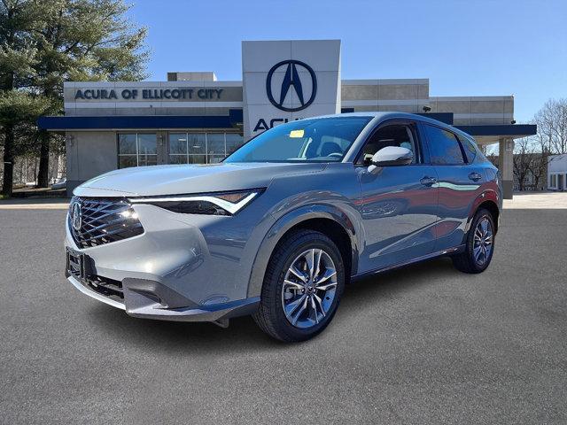 new 2026 Acura ADX car, priced at $39,849