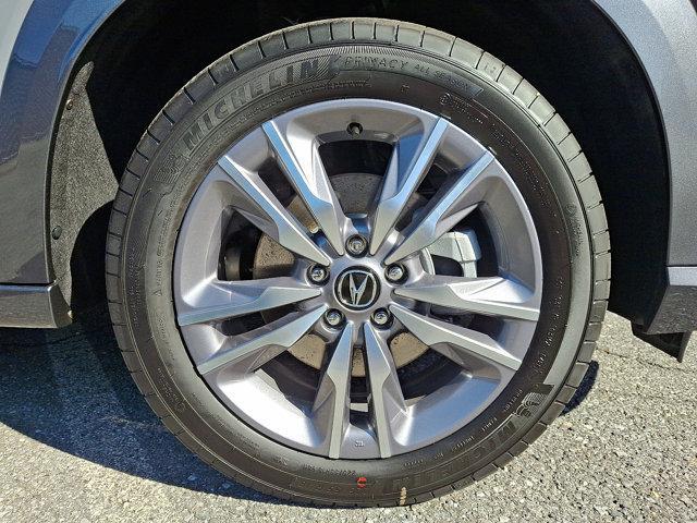 new 2026 Acura ADX car, priced at $39,849