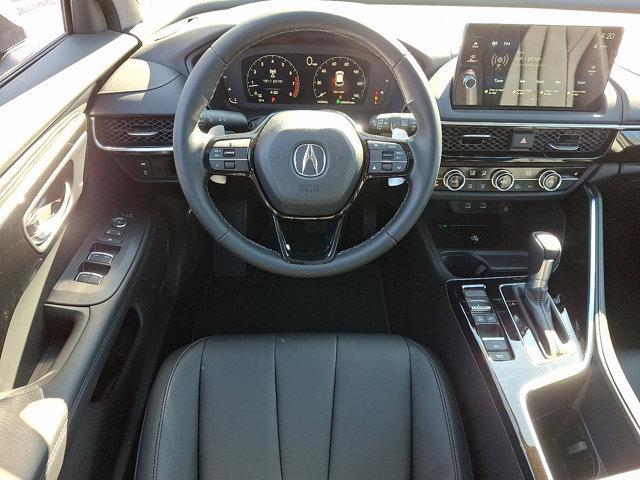 new 2026 Acura ADX car, priced at $39,849