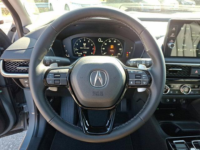 new 2026 Acura ADX car, priced at $39,849