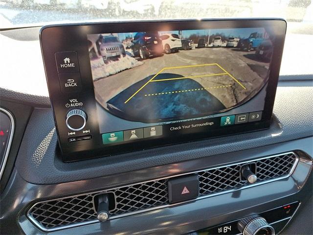 used 2023 Acura Integra car, priced at $26,987