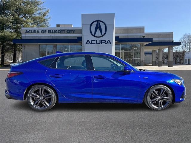 used 2023 Acura Integra car, priced at $26,987