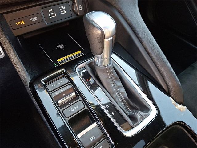 used 2023 Acura Integra car, priced at $26,987